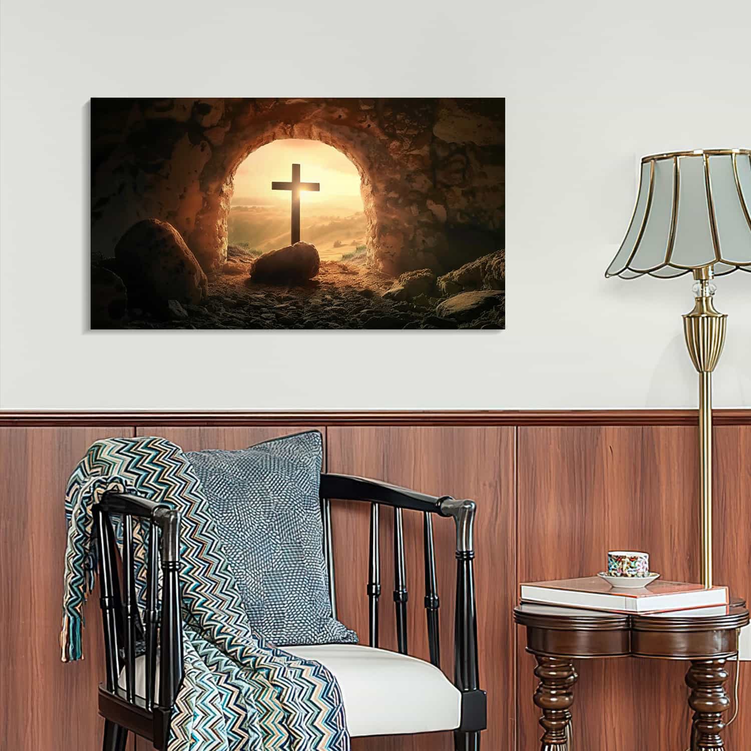 Easter Canvas Art