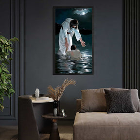 Helper Of The Helpless Canvas Art