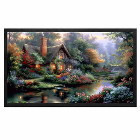 A Quiet Evening Canvas Art