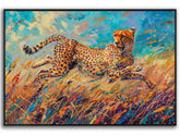 Leopard Canvas Art