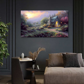 Lamb Of God Canvas Art