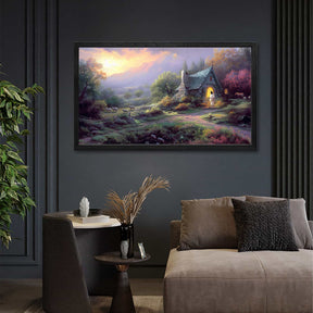 Lamb Of God Canvas Art