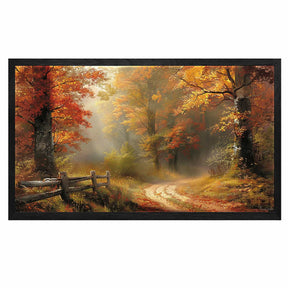 Victorian Autumn Canvas Art