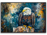 Eagle Canvas Art