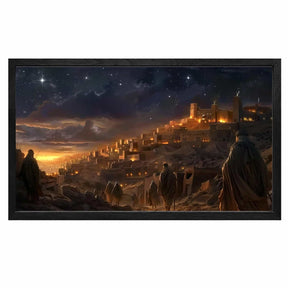 Bethlehem Canvas Art