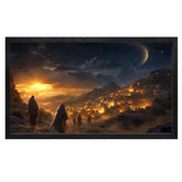 Bethlehem Canvas Art
