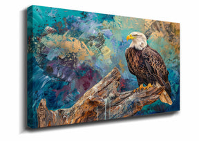 Eagle Canvas Art