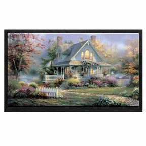 Pastoral Scenery Canvas Art