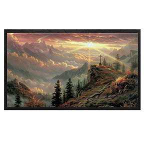 Sunrise Canvas Art