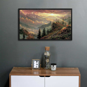 Sunrise Canvas Art