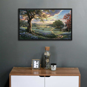 Country Living Canvas Art