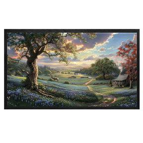 Country Living Canvas Art