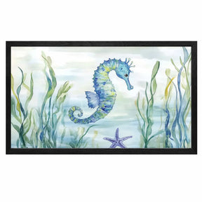 Sea Horse Canvas Art