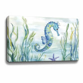 Sea Horse Canvas Art