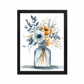 Bouquet Canvas Art
