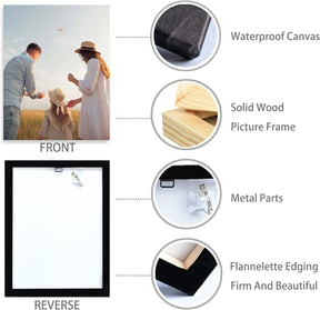 Custom Canvas Print Personalized Canvas Print From Your Photo