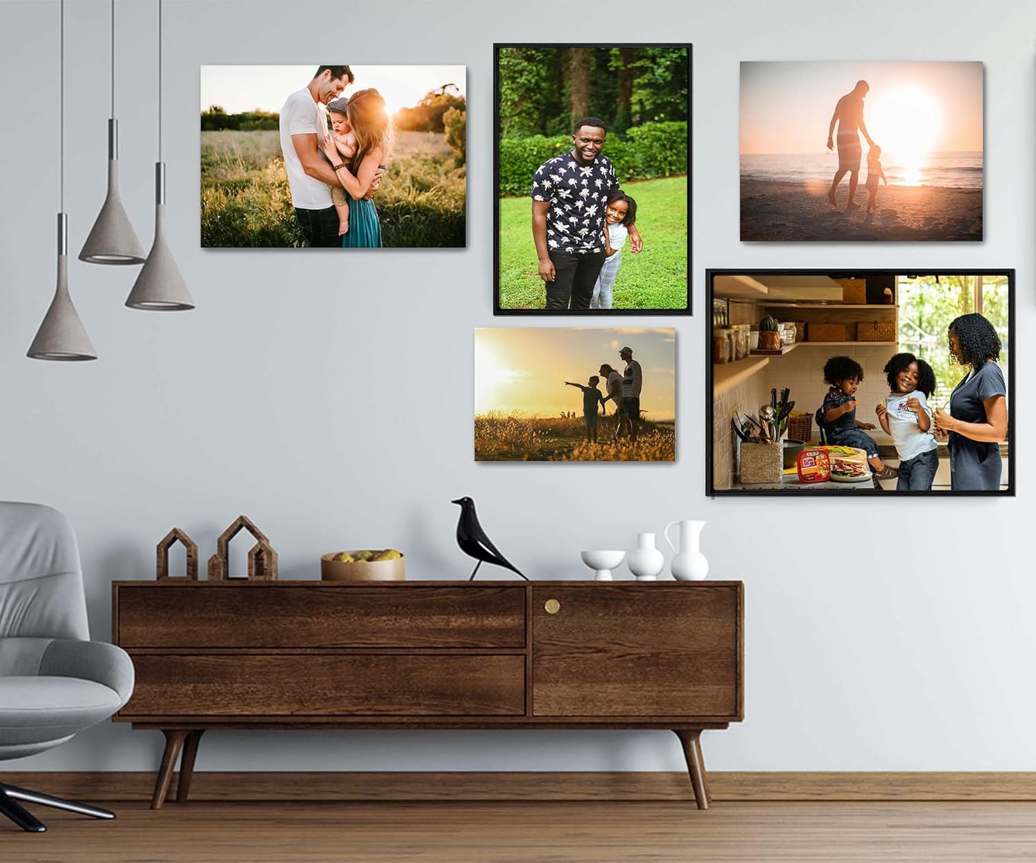Custom Canvas Print Personalized Canvas Print From Your Photo