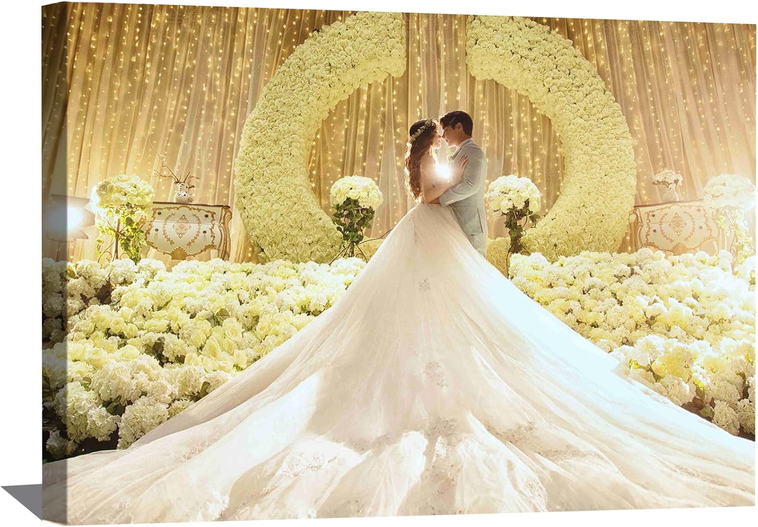 Custom Canvas Print Personalized Canvas Print From Your Photo