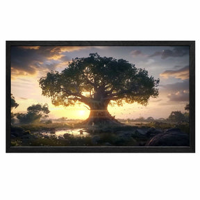 The Tree Of Life Canvas Art