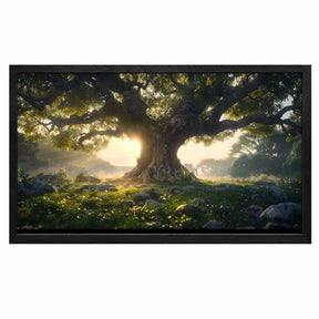 The Tree Of Life Canvas Art