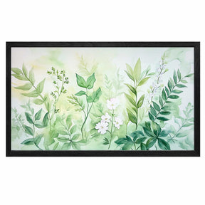 Shrub Canvas Art