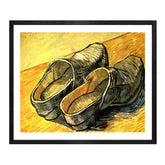 Van Gogh Art Lane In Garden