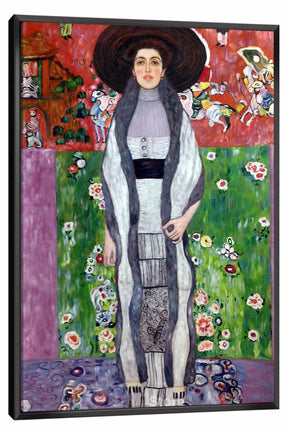 Adele Bloch Bauer Canvas Art