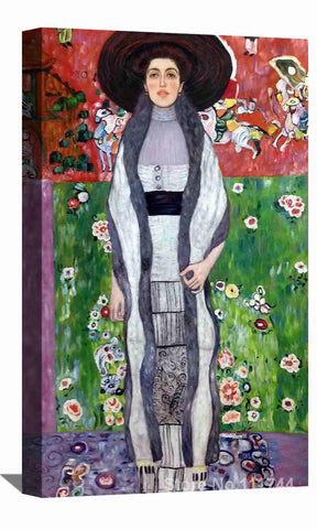 Adele Bloch Bauer Canvas Art