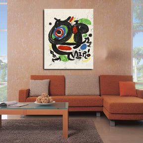 Exposition Scupltures Canvas Art
