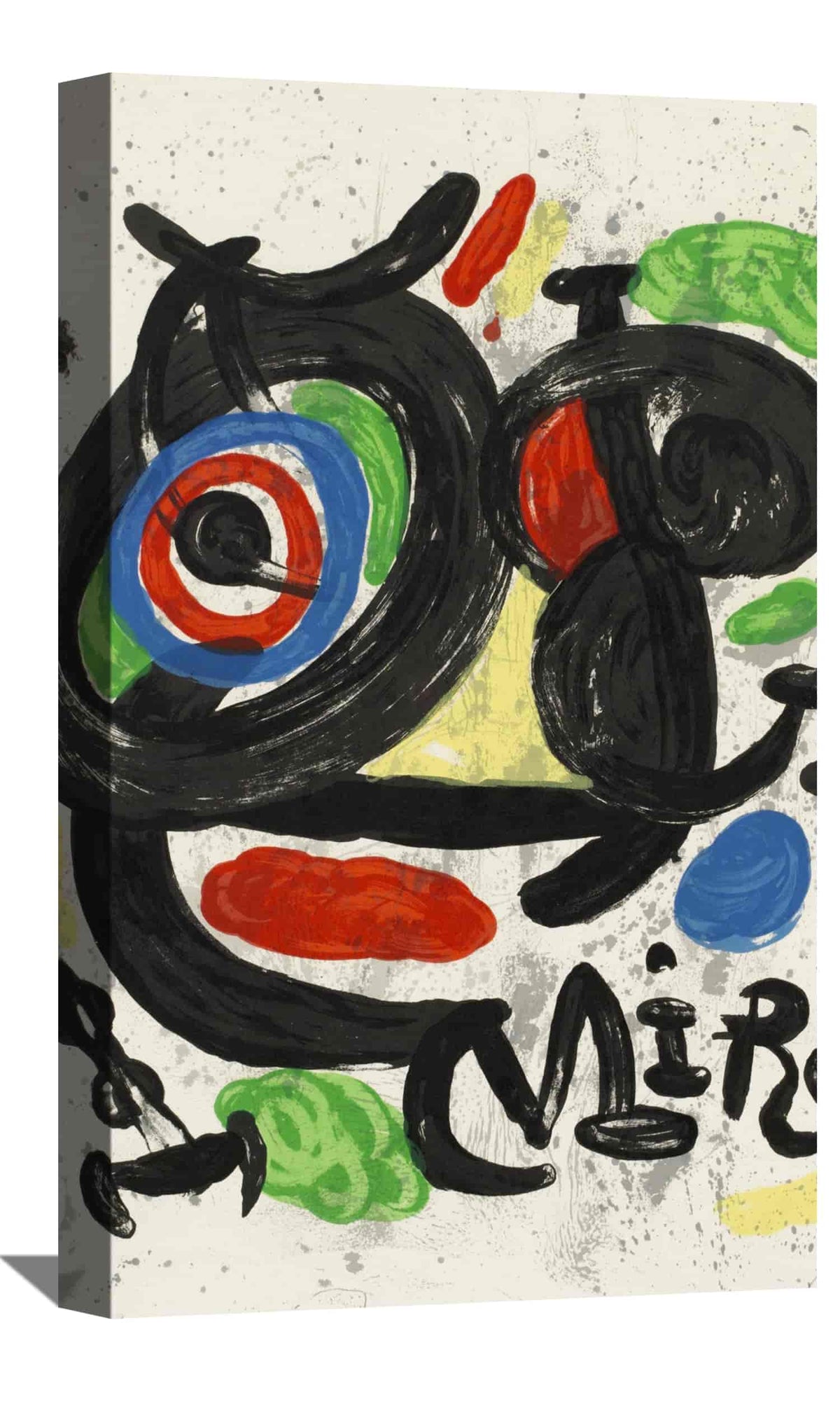 Exposition Scupltures Canvas Art