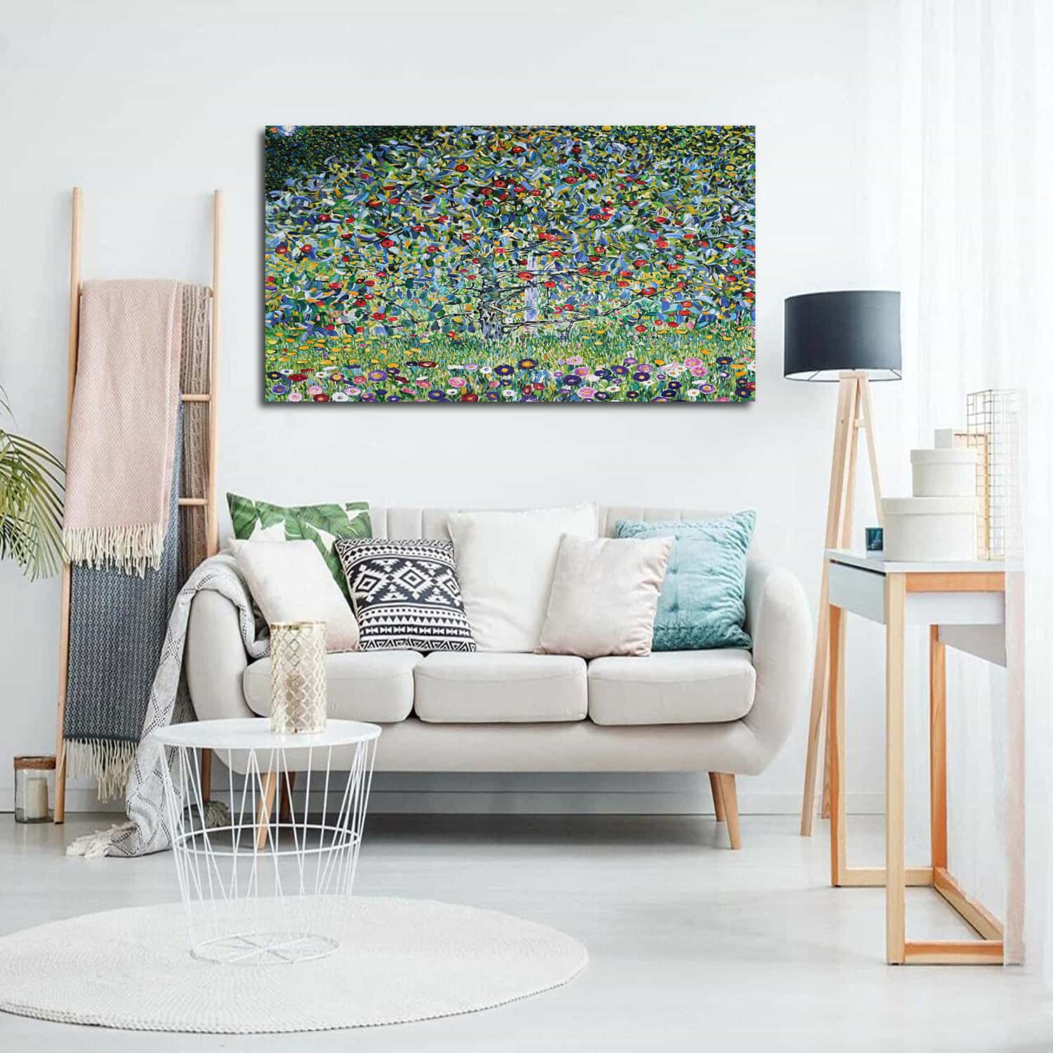 Apple Tree Canvas Art