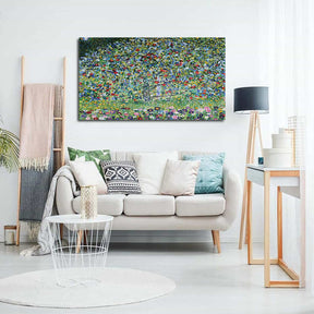 Apple Tree Canvas Art