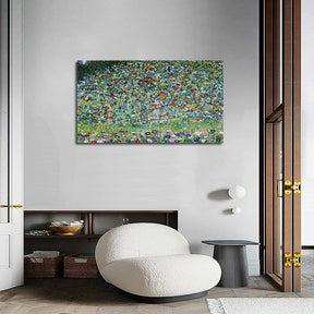 Apple Tree Canvas Art