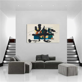 Barcelona Canvas Art