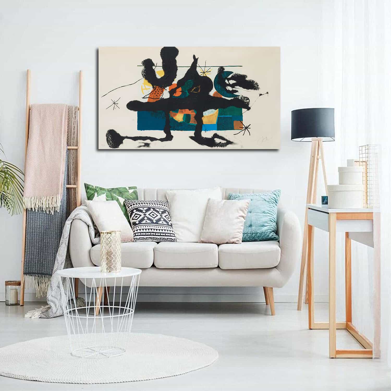 Barcelona Canvas Art