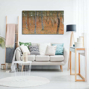 Beech Grove Canvas Art