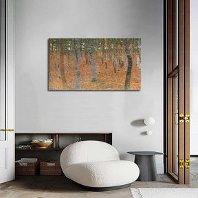 Beech Grove Canvas Art