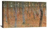 Beech Grove Canvas Art