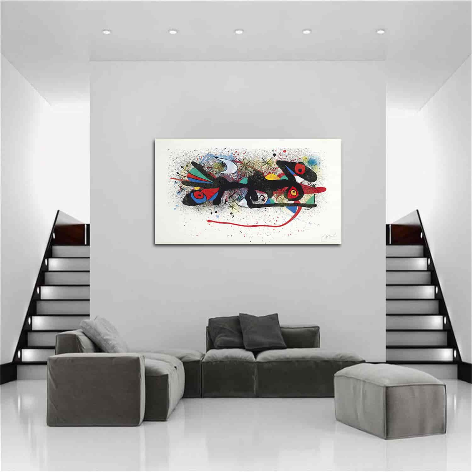 Artigas Canvas Art