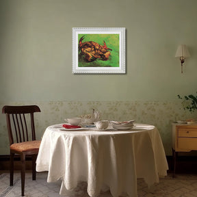 Vincent Van Gogh Crab On Its Back Wall Art Van Gogh Poster