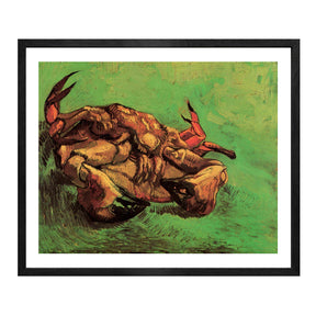 Van Gogh Art Lane In Garden