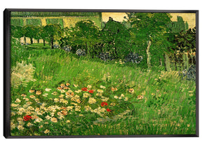 Daubigny s Garden Canvas Art