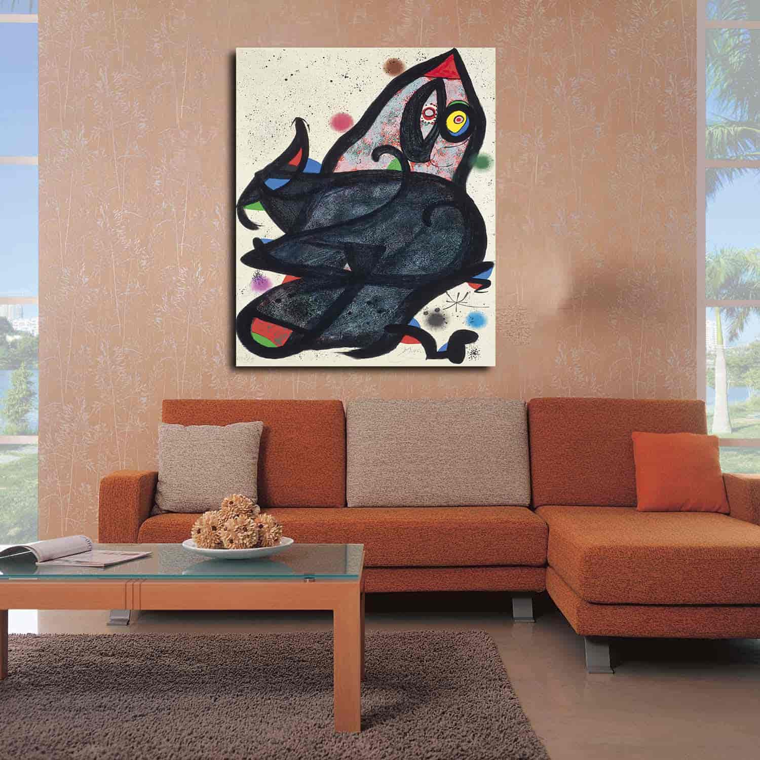 Eustace Canvas Art