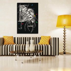 Parma Foundation Canvas Art