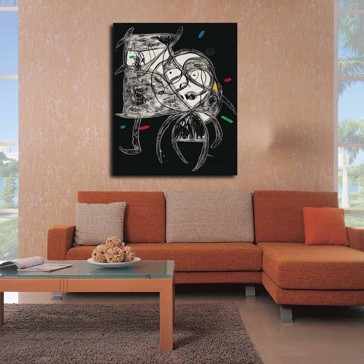 Parma Foundation Canvas Art