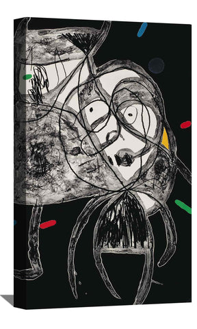 Parma Foundation Canvas Art