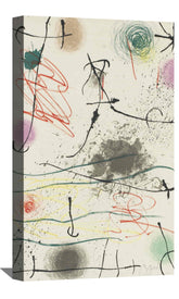 Some Flowers For Friends Canvas Art