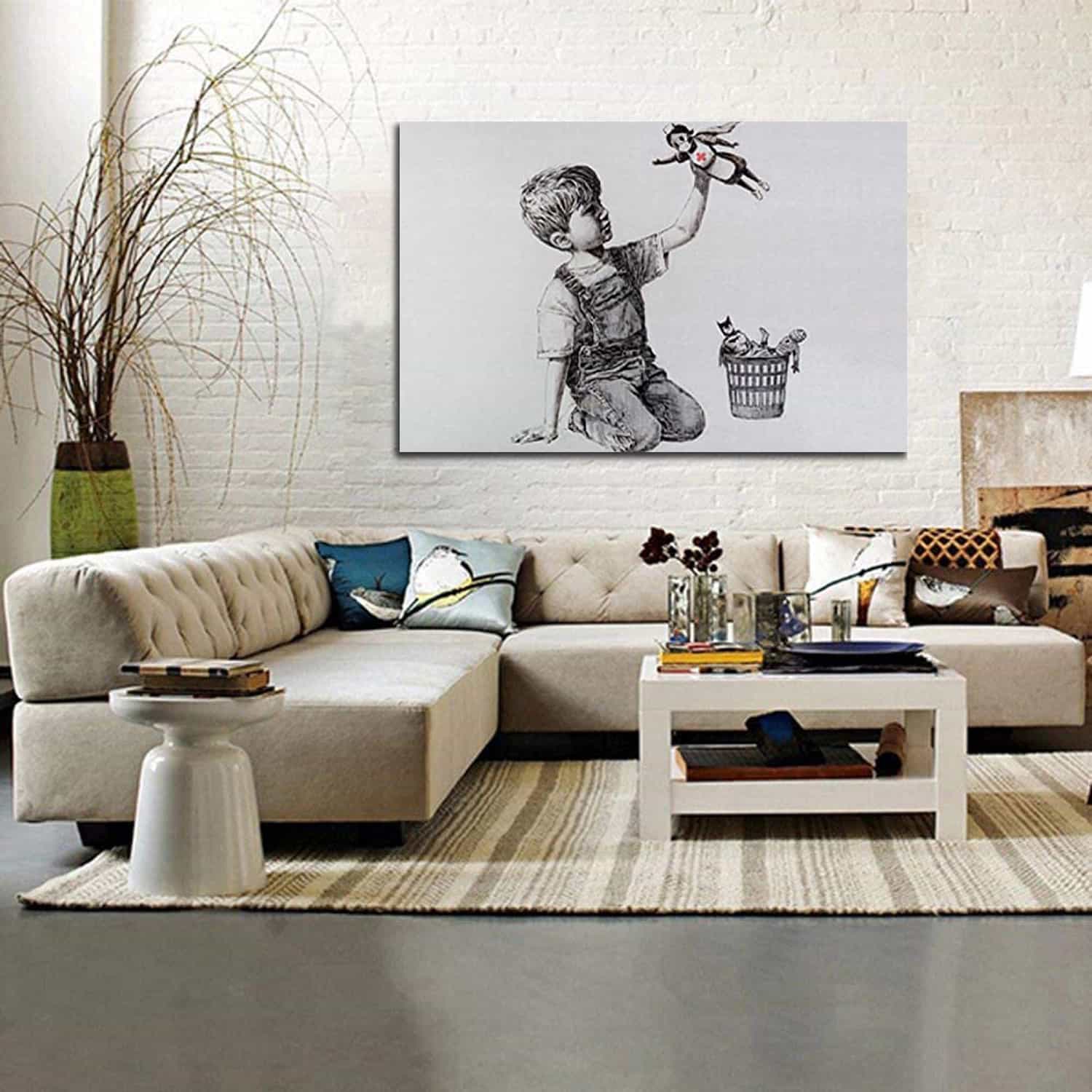 Game Changer Nirse Tribute Canvas Art