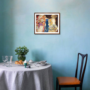 Gustav Klimt Wall Art The Bride Poster Framed Klimt Art
