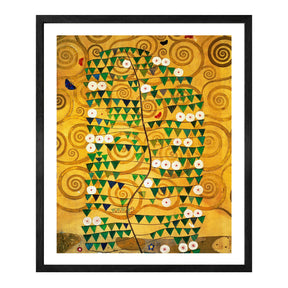 Gustav Klimt Wall Art The Bride Poster Framed Klimt Art